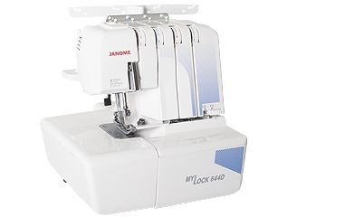 Produktfoto Janome MyLock 644D
