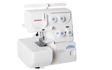 Produktfoto Janome 8002D