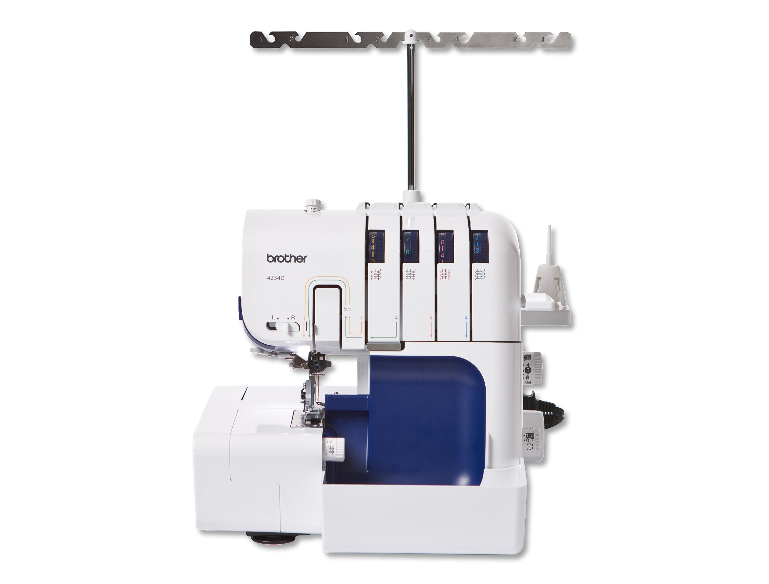 Produktfoto Brother 4234D Overlock