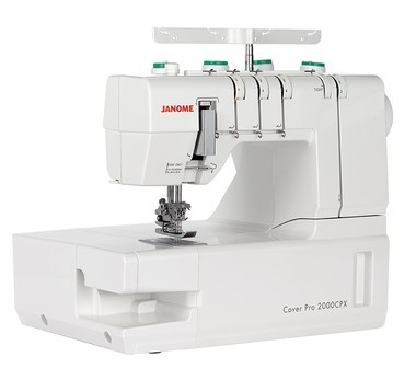 Produktfoto Janome CoverPro 2000 CPX