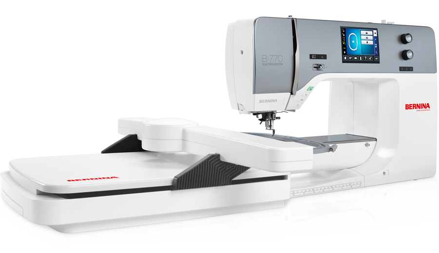 Produktfoto Bernina BERNINA 770 QE