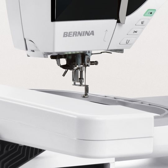 Bernina 790Pro + Stickmodul Näh u Stickkombi