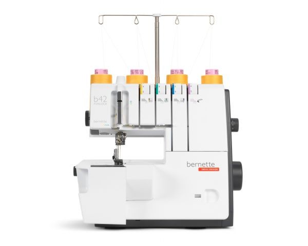 Bernette b 42 Covernahtmaschine