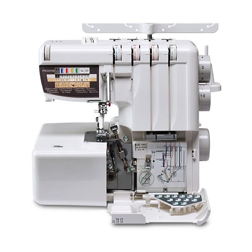 Elna 664 Pro V.2 Overlock HERBST-SPECIAL