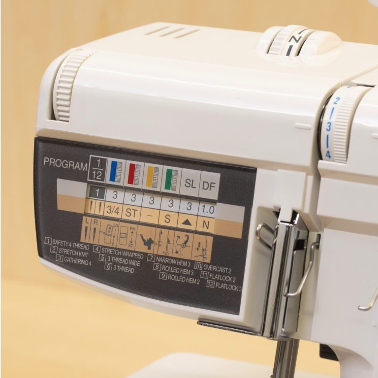 Elna 664 Pro V.2 Overlock