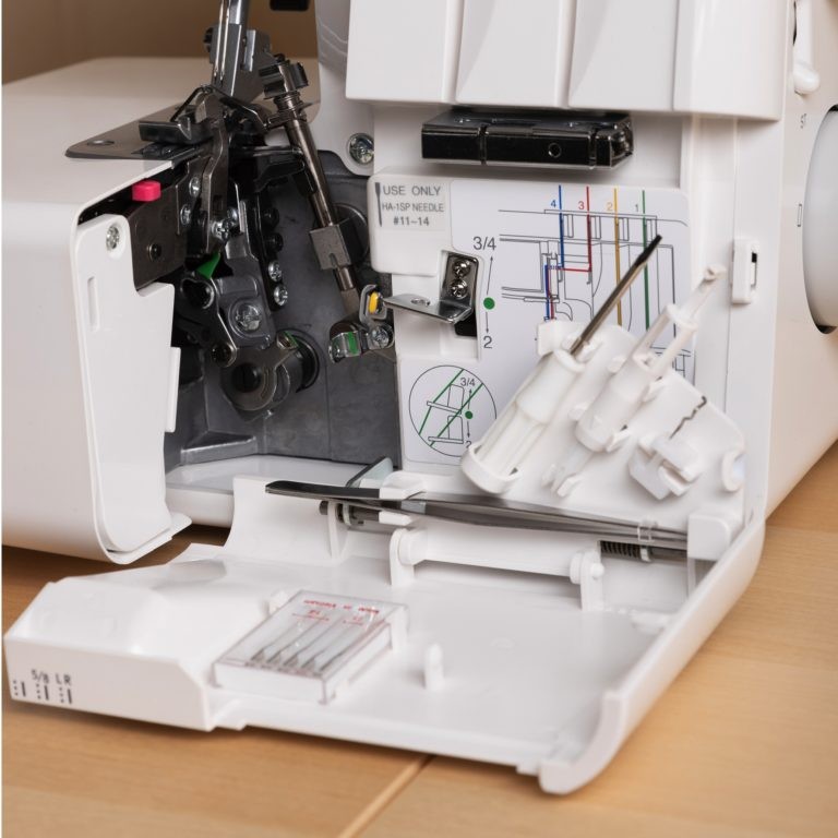 Elna 664 Pro V.2 Overlock HERBST-SPECIAL