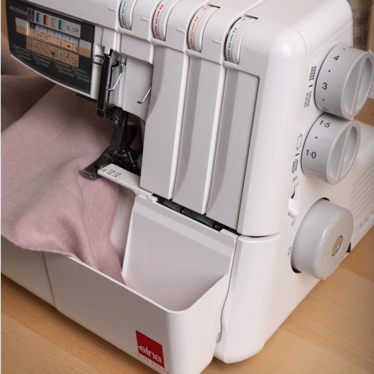 Elna 664 Pro V.2 Overlock HERBST-SPECIAL