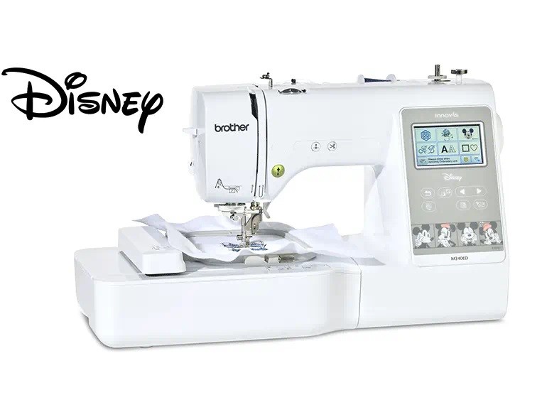 Brother NV M 340ED Stickmaschine