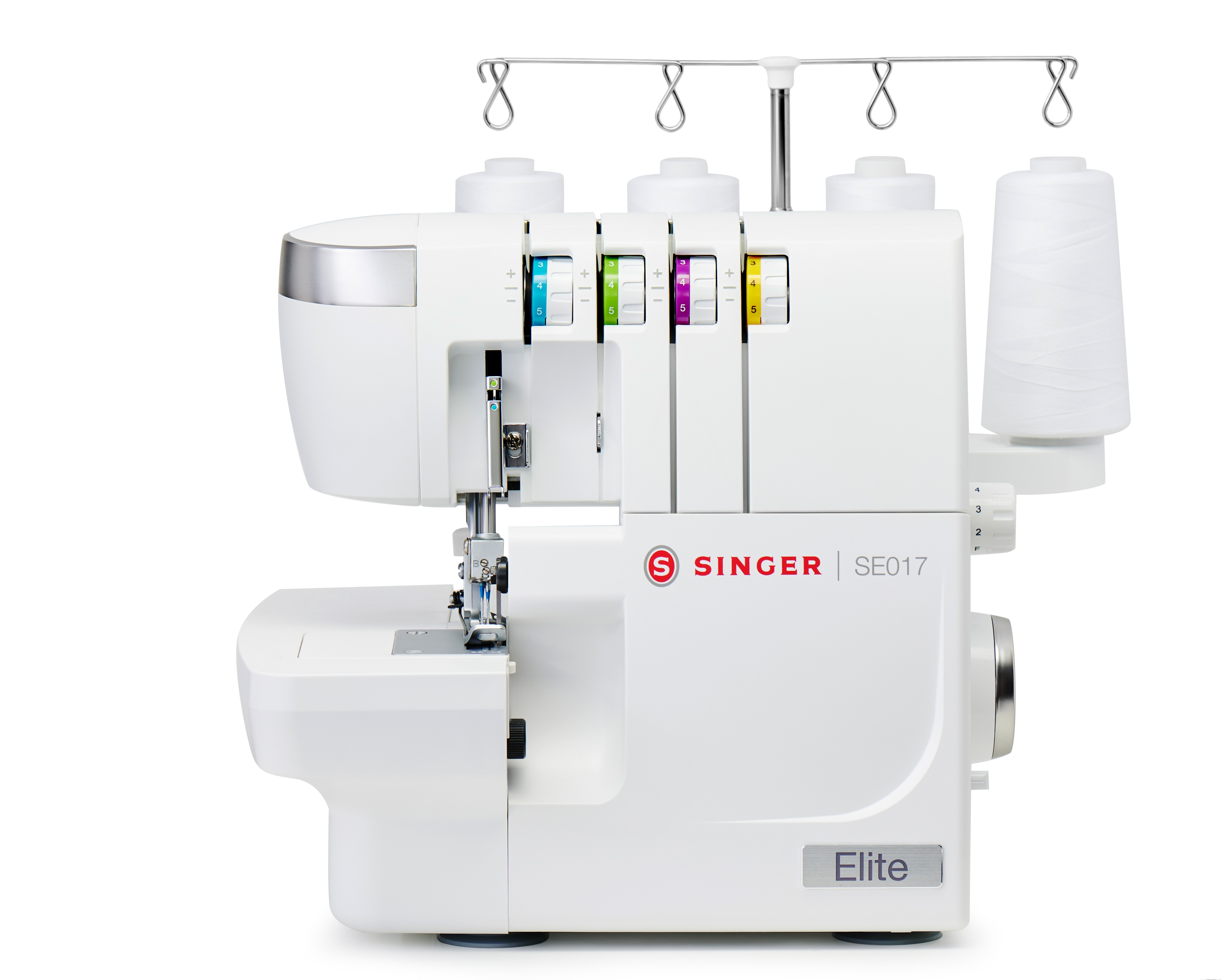 Singer Elite SE 017 Overlock Maschine