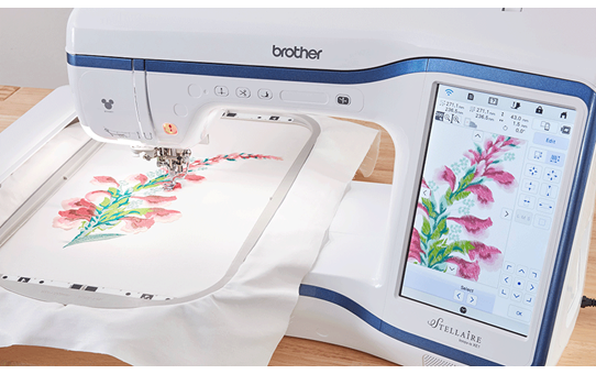 Brother NV XE 1 Innovis Stickmaschine