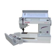 Produktfoto Gritzner Nähmaschine Tipmatic 1035 DFT