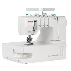 Produktfoto Janome CoverPro 2000 CPX