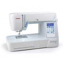 Produktfoto Janome SKYLINE S3