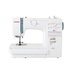 Janome 423 S Nähmaschine mit CB