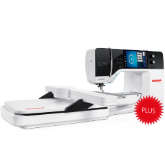 Bernina 790Plus + Stickmodul Näh u Stickkombi