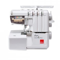 Elna 664 Pro V.2 Overlock HERBST-SPECIAL