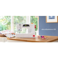 Elna, 450 eXperience Nähmaschine