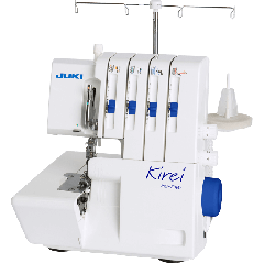 Juki MO- 214 D 4/3 Faden Overlock