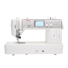 Janome MC 6700 P Nähmaschine X-MAS SALE