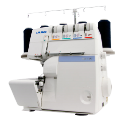 Juki MO-735 Overlock Coverlock 4/3 Faden Kombi Maschnine