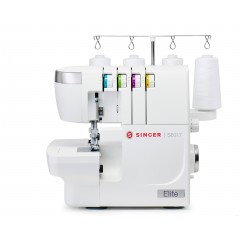 Singer Elite SE 017 Overlock Maschine