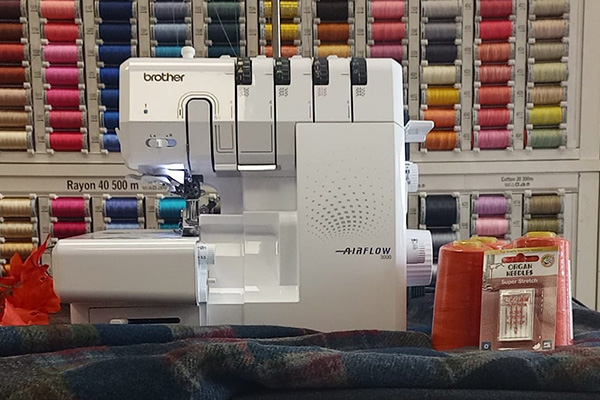 Aktion: Brother Airflow 3000