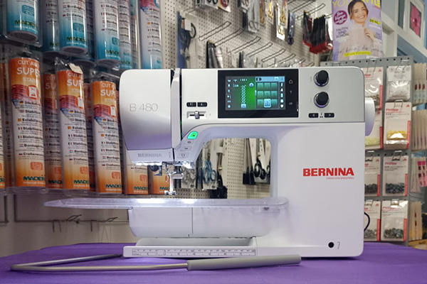 Aktuelle Aktion: BERNINA B 480