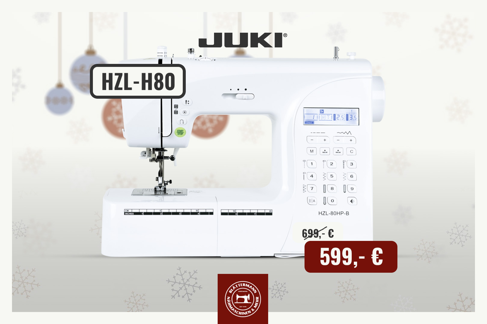 Juki H80